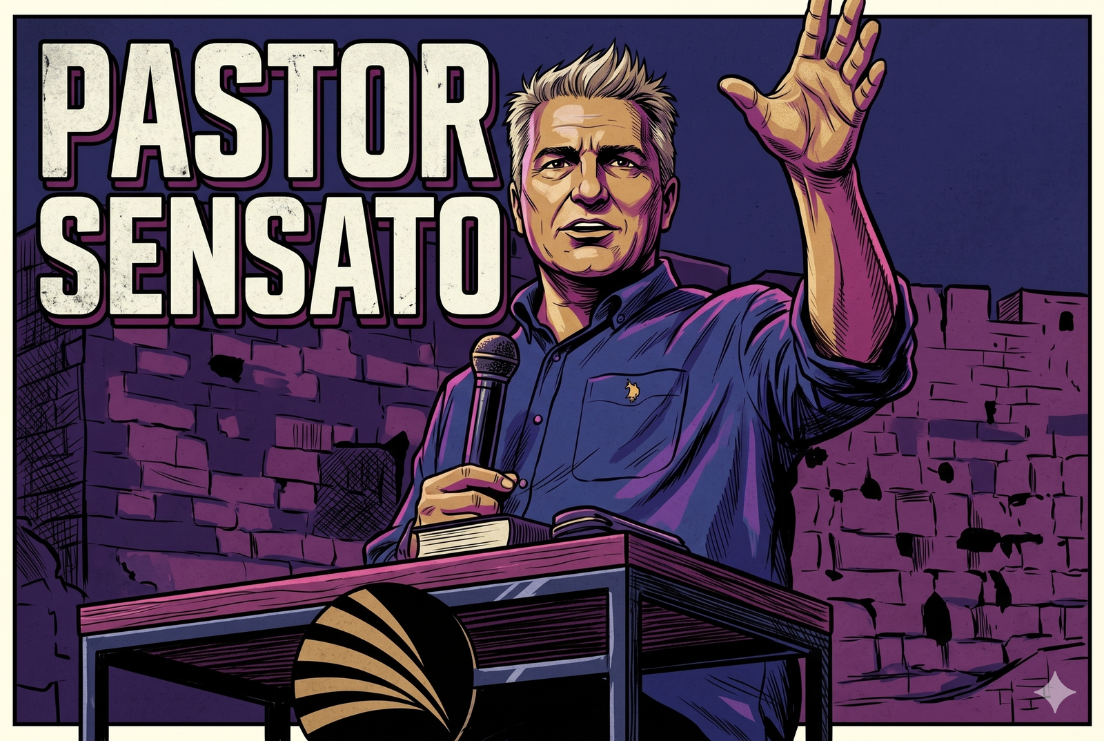 Leia mais sobre o artigo Bem-vindos ao Pastor Sensato: A Palavra como Luz para o Caminho