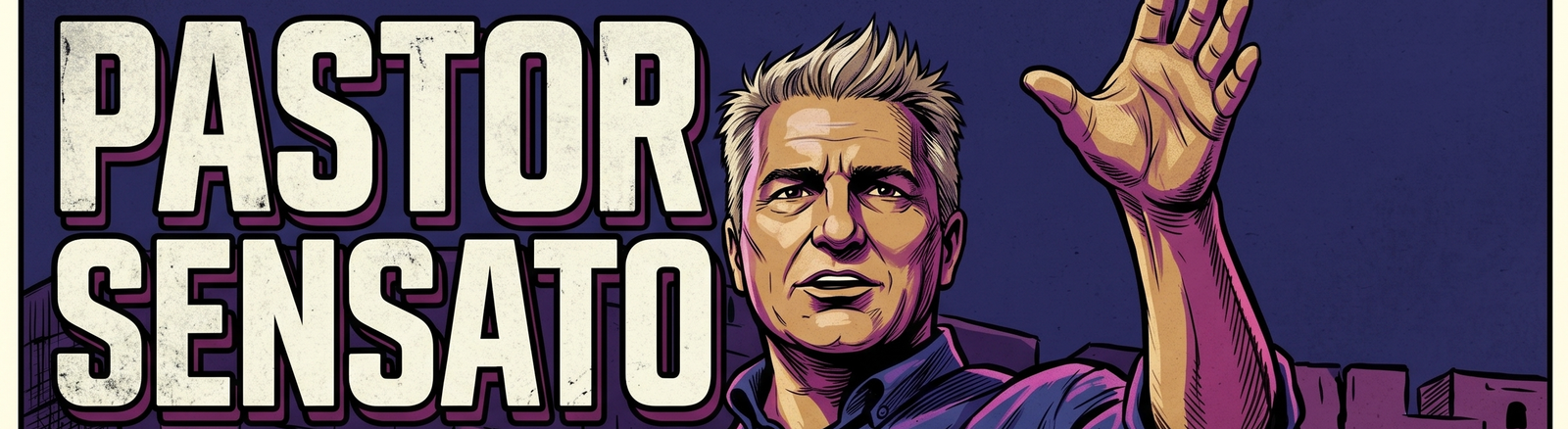PASTOR SENSATO